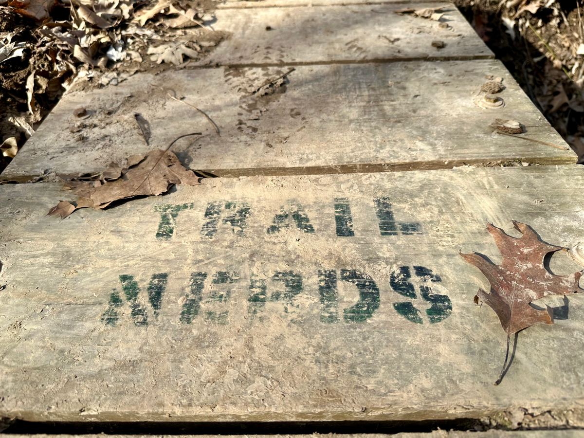 Trail Nerds - Kansas