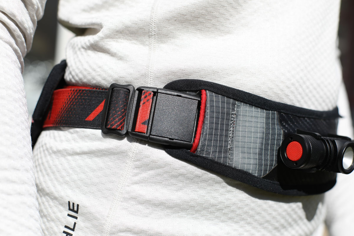 UltrAspire Lumen 600 3.0 Waist Light Review – iRunFar