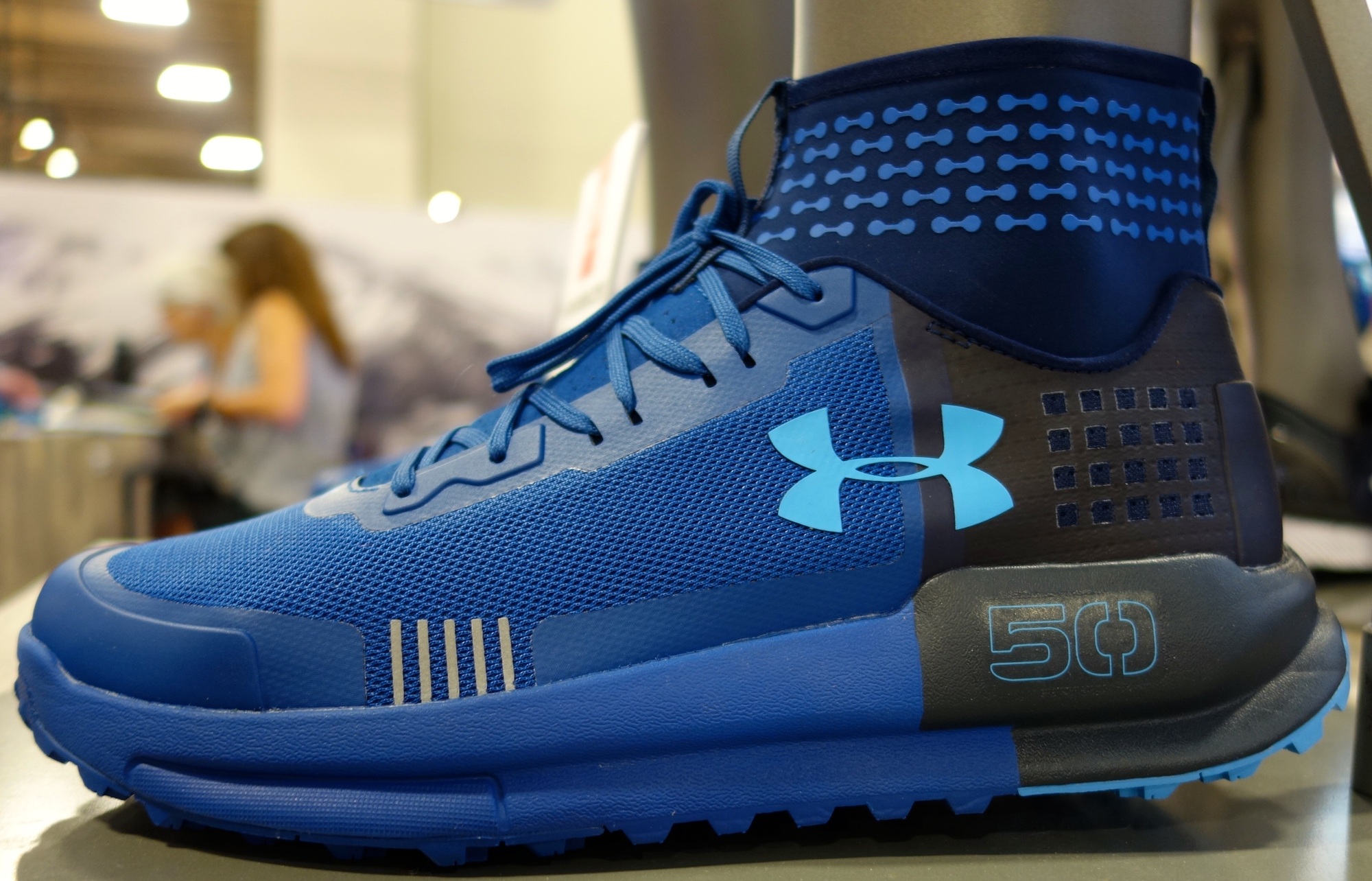 under armour new shoes 2018
