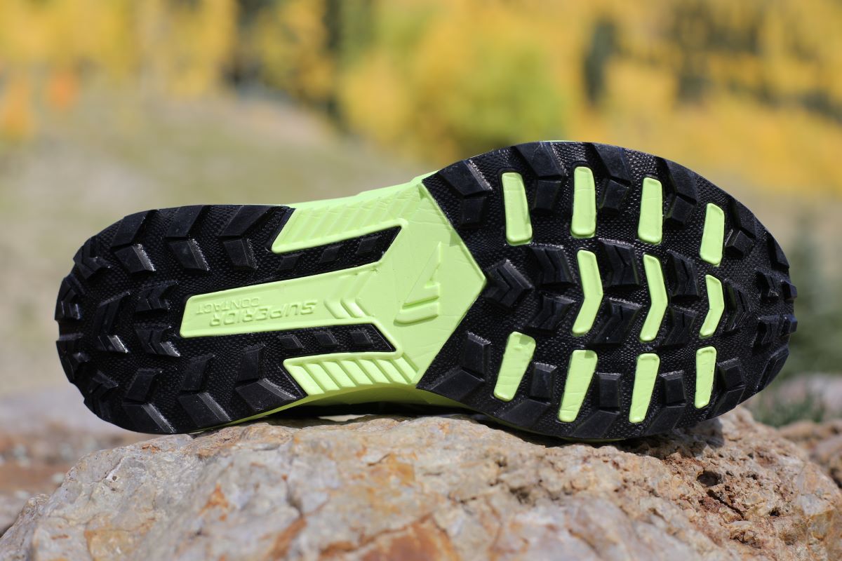 VJ Ultra 2 - outsole