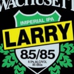 Wachusett Brewing Company  Larry's Imperial IPA