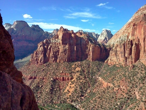 Zion National Park Zion National Park - Dakota Jones