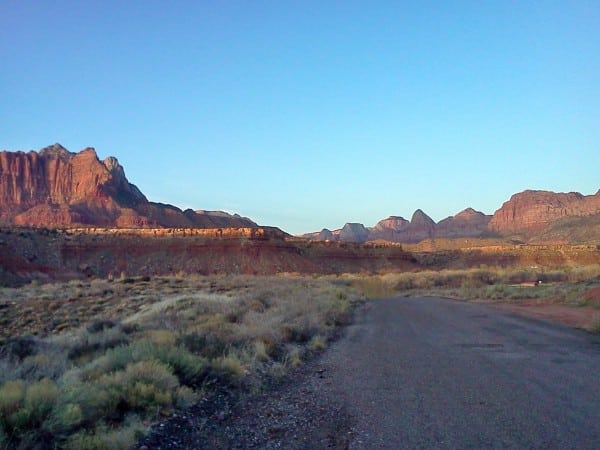 Zion National Park - Dakota Jones Zion National Park - Dakota Jones
