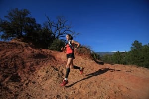 Caitlin Smith TransRockies Run