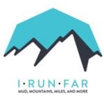iRunFar logo - square with tagline